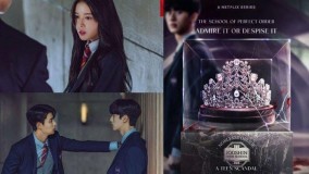 Sinopsis Drakor Hierarchy, Rekomendasi Drama Korea Romantis yang Siap Temani Liburan Akhir Pekan