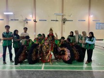 Partisipasi Mahasiswa KKNT26 dalam: Menelusuri Jejak Tradisi dan  Budaya di Desa Sri kencana