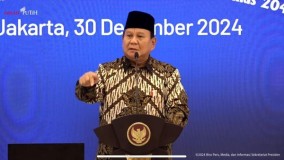 Prabowo Subianto Kritik Vonis Ringan untuk Harvey Moeis dalam Kasus Korupsi Timah