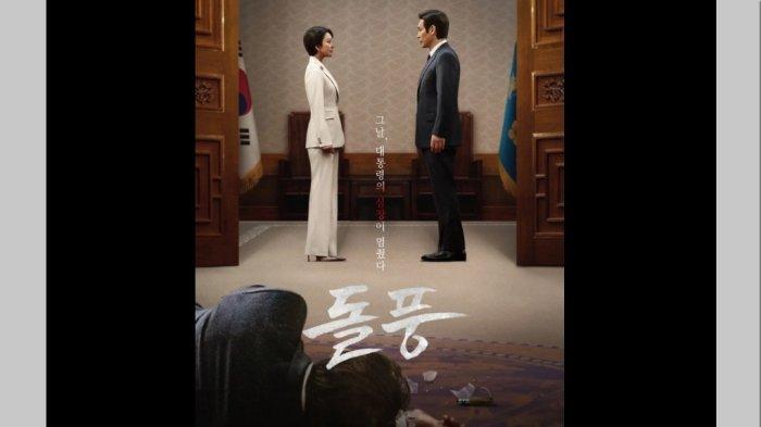 Sinopsis Drakor The Whirlwind, Rekomendasi Drama Korea Romantis yang Siap Temani Liburan Akhir Pekan