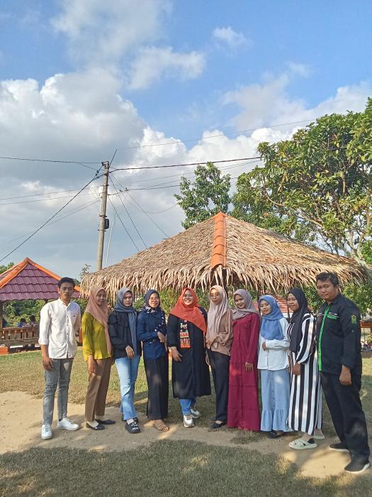 HIMPUNAN MAHASISWA ISLAM KOM(P)MUHAMADIYAH OKU TIMUR  BERDIALOG TENTANG STRATEGI MEWUJUDKAN KESETARAAN GENDER 