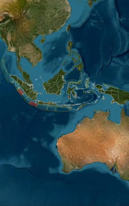 Analisis Ilmiah Terhadap Gempa Megathrust dan Implikasinya di Indonesia