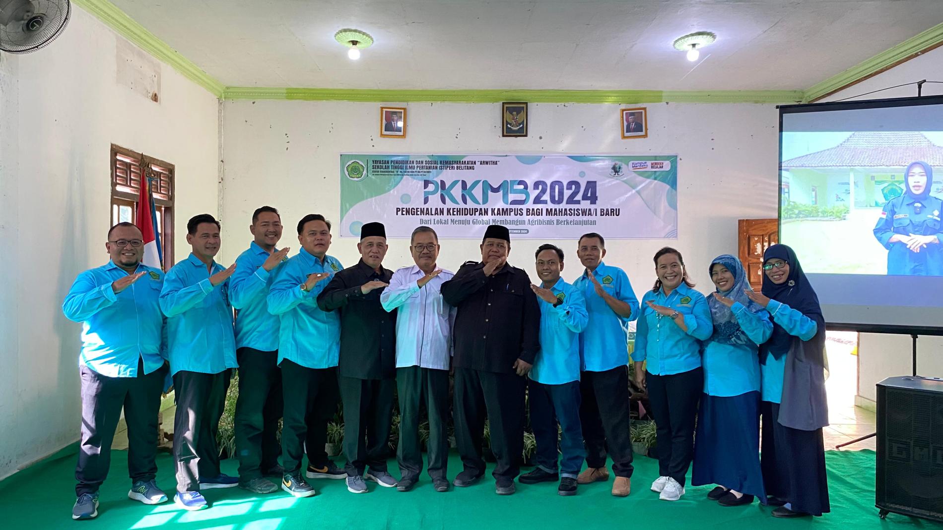 PKKMB STIPER Belitang