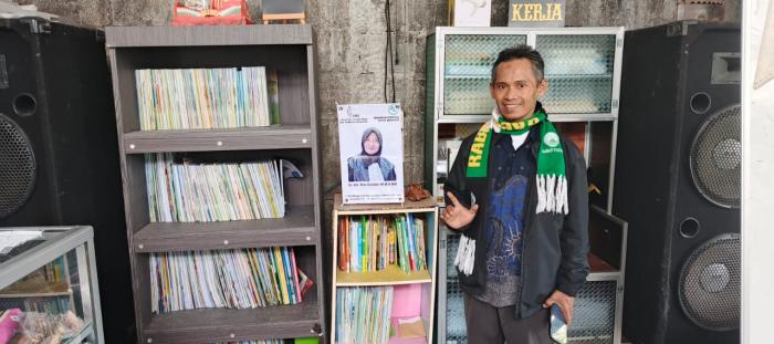 Jauharul Abidin, M.Pd.I.: Visi Kepemimpinan Pengembangan Literasi di Jawa Timur melalui  FTBM Jawa Timur 