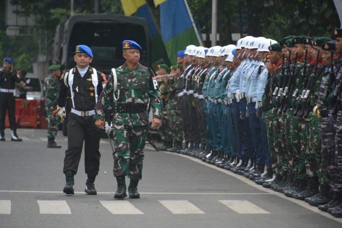 Polisi Militer TNI Gelar Operasi Gaktib dan Yustisi 2025, Tingkatkan Disiplin dan Profesionalisme Prajurit