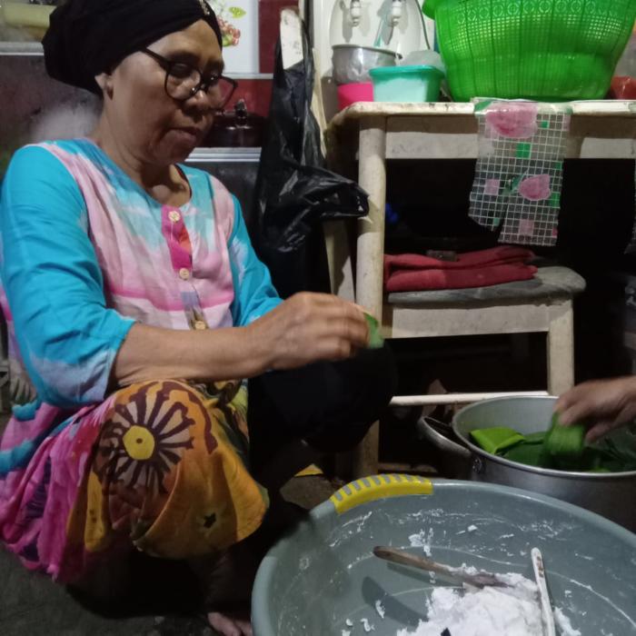 Panganan Desa Papais Asin : Melestarikan Warisan Kuliner Desa Batulawang